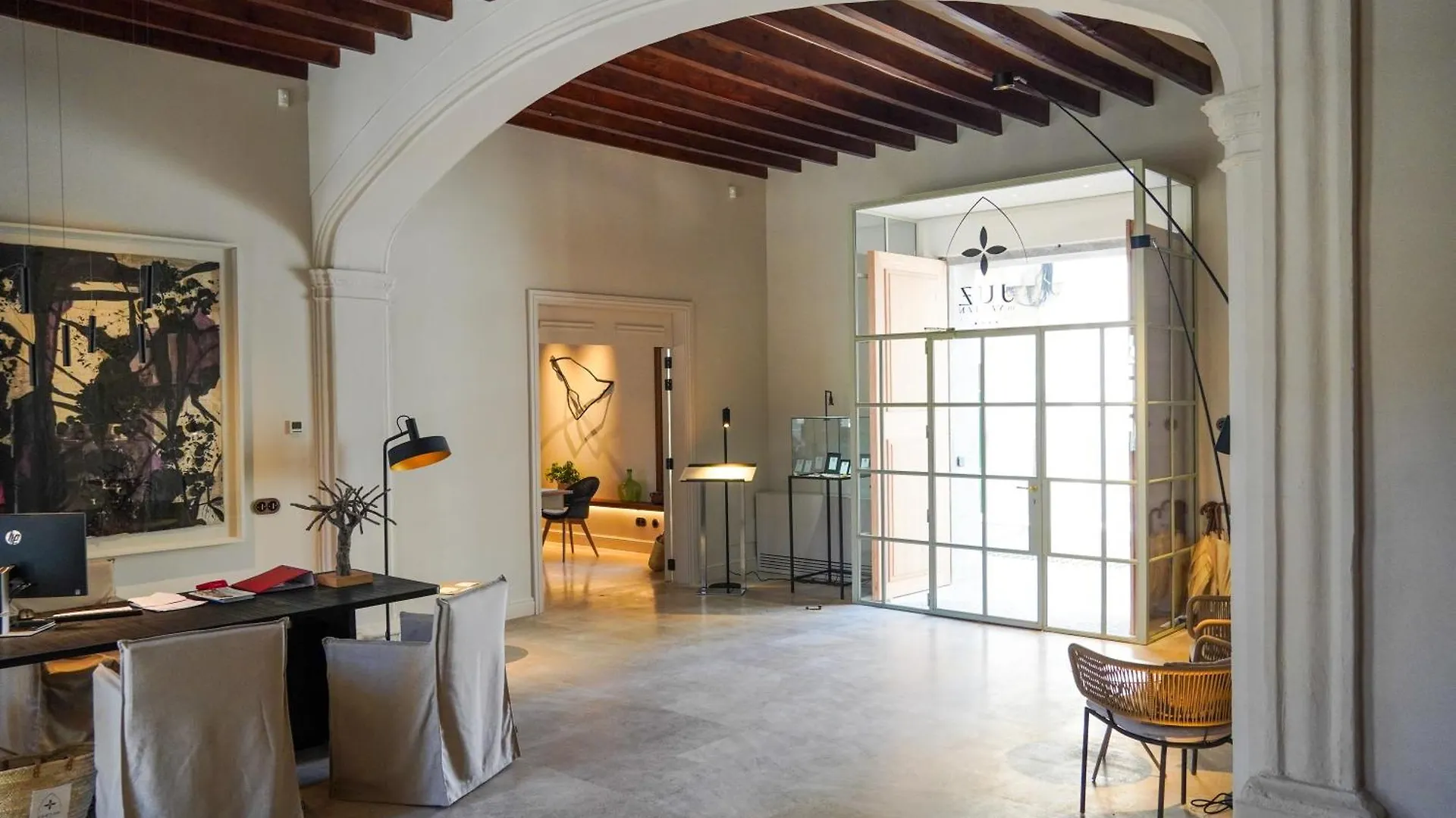 Juz De Yartan Art Hotel - Adults Only Spain