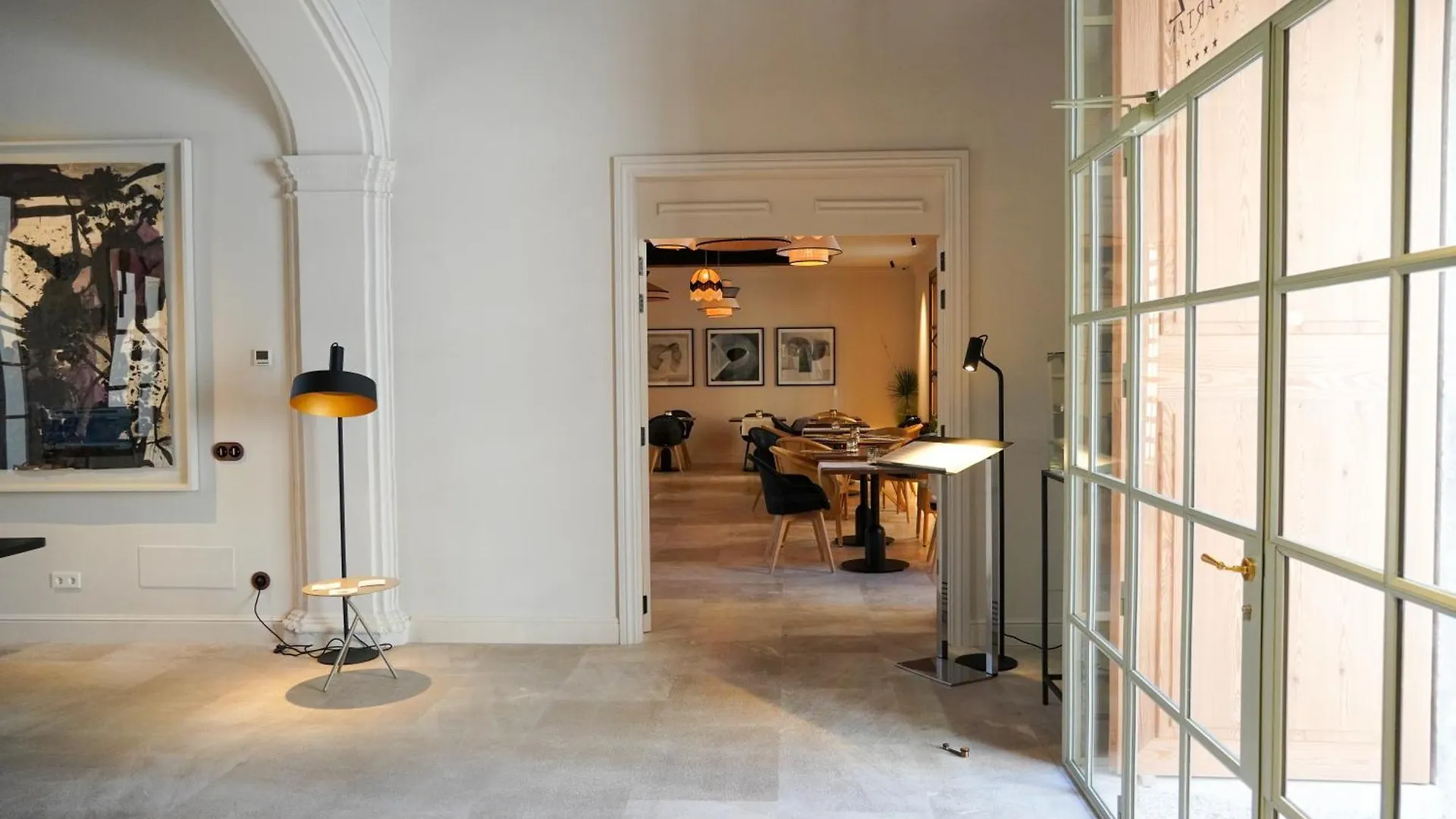 Juz De Yartan Art Hotel - Adults Only 4*, Arta