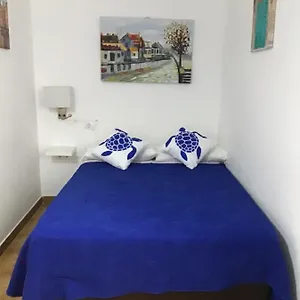  Capsule hotel Playamar Ii Spain