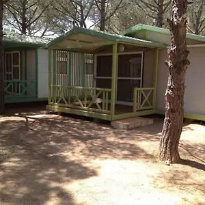 ** Hotel Camping Neptuno Spain