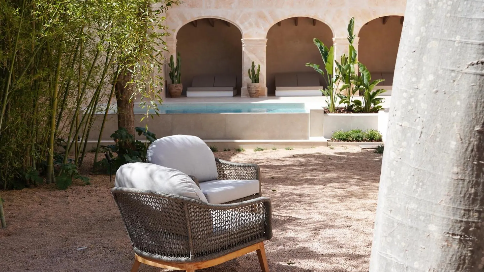 Juz De Yartan Art Hotel - Adults Only 4*, Arta Spain