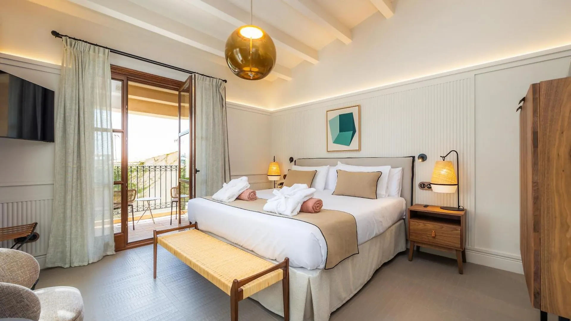 Juz De Yartan Art Hotel - Adults Only 4*, Arta Spain