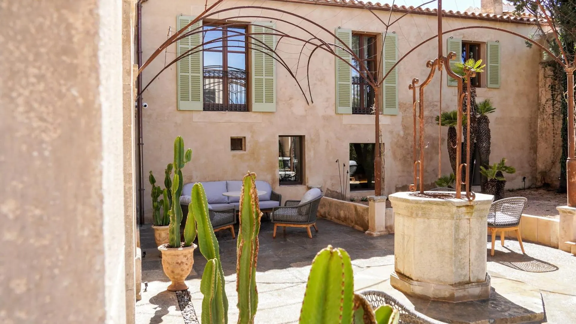 Juz De Yartan Art Hotel - Adults Only Artà