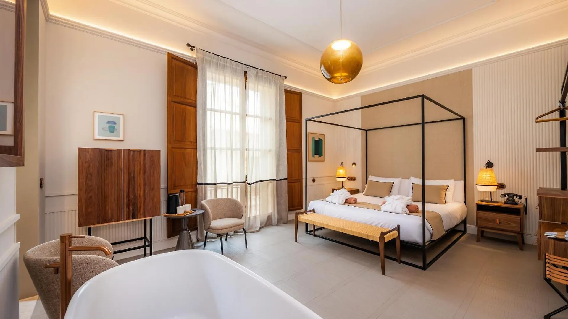 Juz De Yartan Art Hotel - Adults Only 4*, Artà Espagne